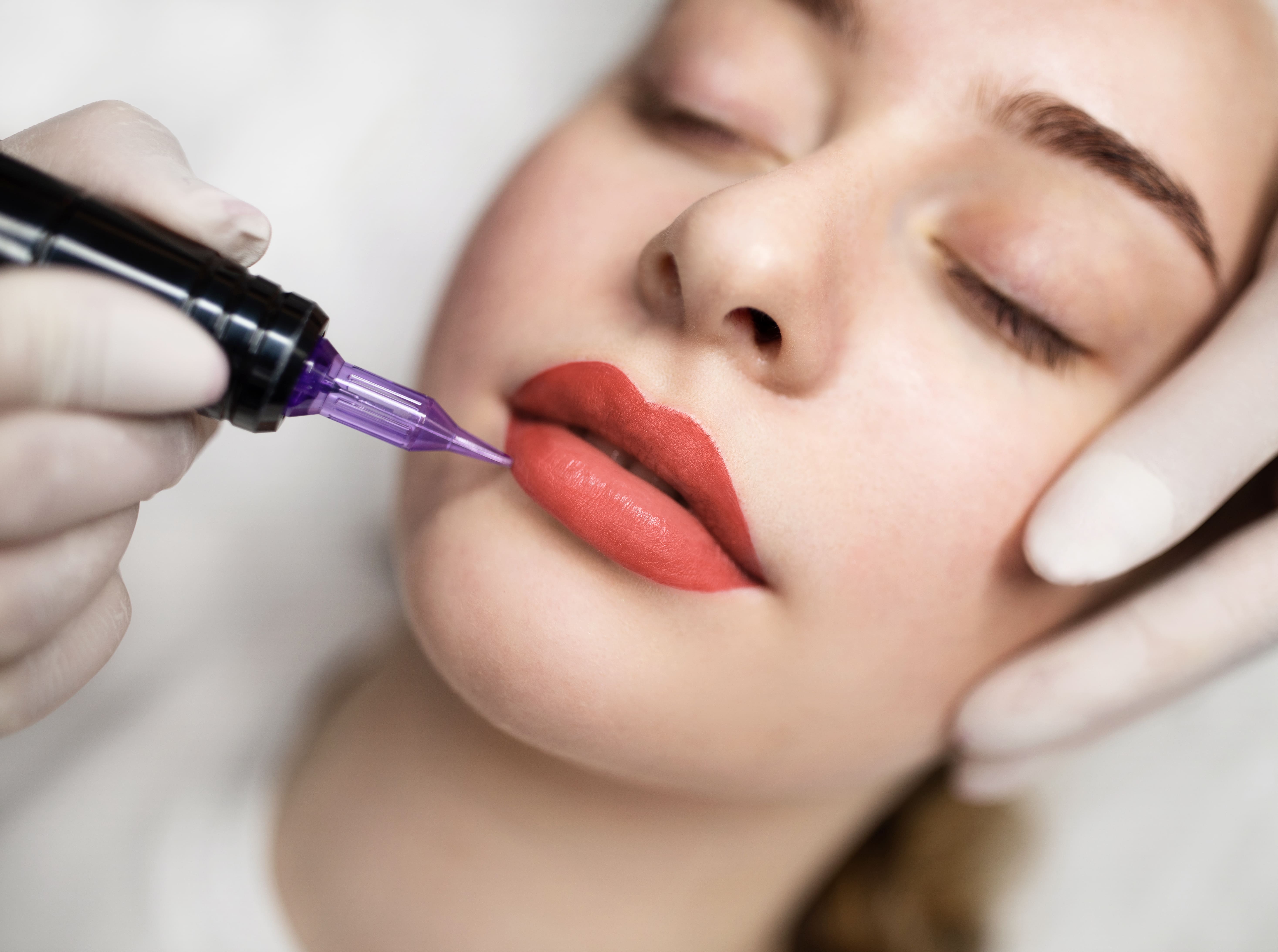 micropigmentación labios