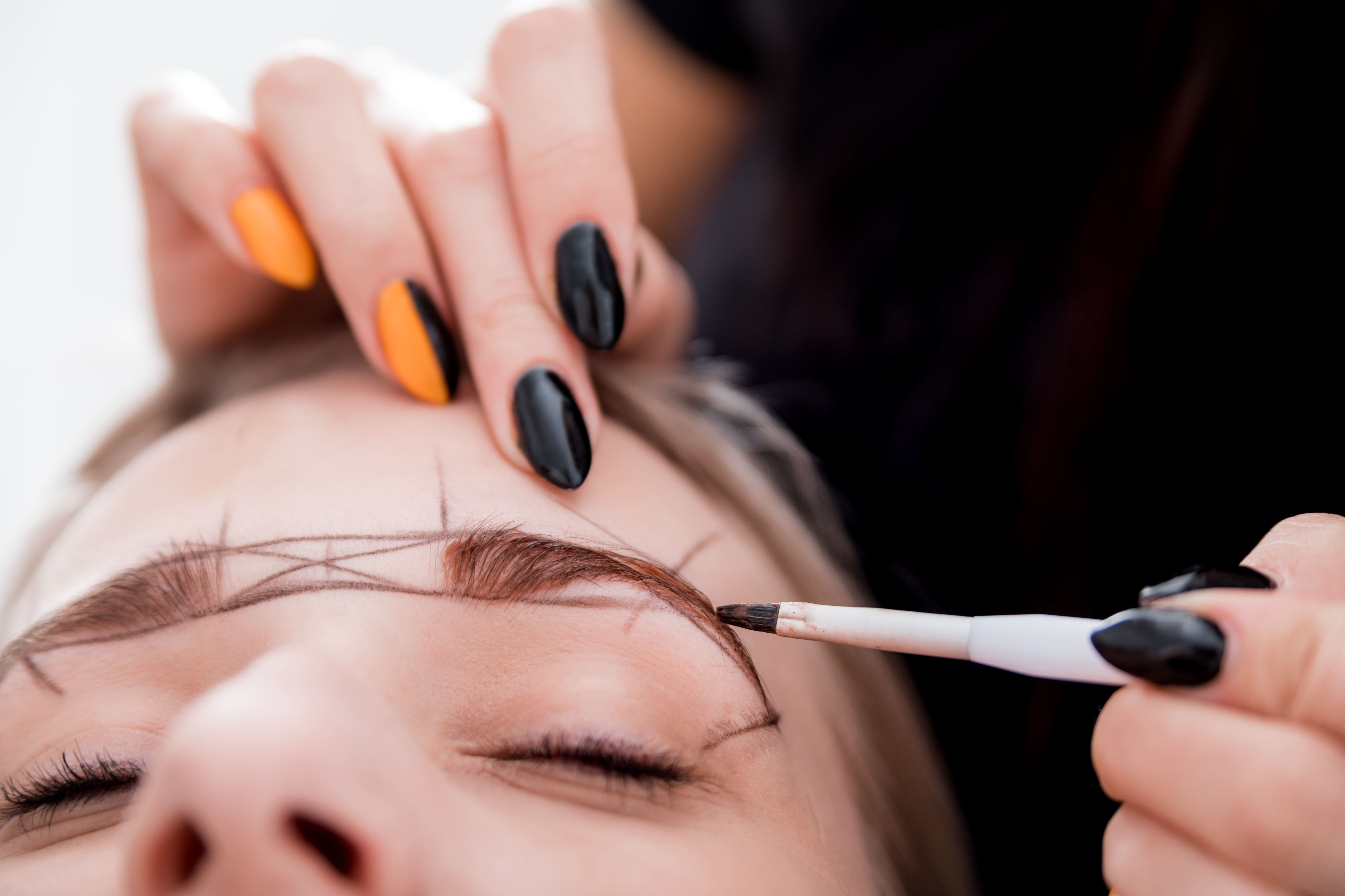 diseño de cejas
